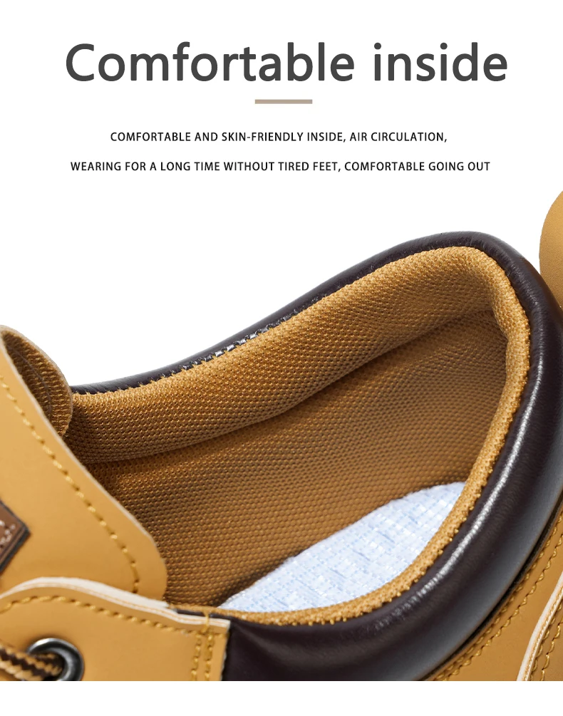 New men versatile casual shoes - Uniqwear