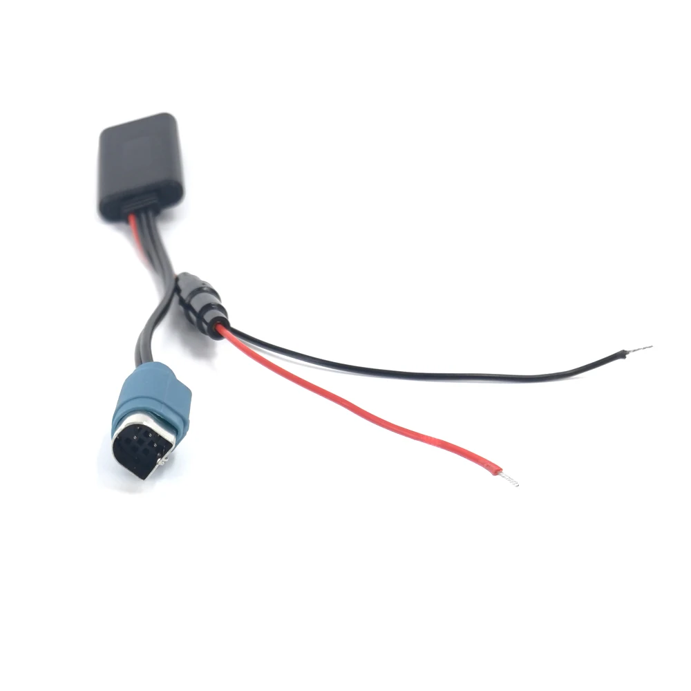 Biurlink Fuse Protection Car Factory Radio Bluetooth Kce-236B Adattatore Aux A Forma Di D Per Alpine Kce236B Cda Cde