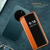 Vegan Leather Flip Cover For Honor Magic 6 7 Pro Flip Case All-Inclusive Silicone Airbag Corners Drop Impact Resistant Shell 1