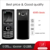 Original Unlocked 6500 classic Camera Bluetooth Loudspeaker Phone Russian Arabic Hebrew Keyboard Made in Finland
