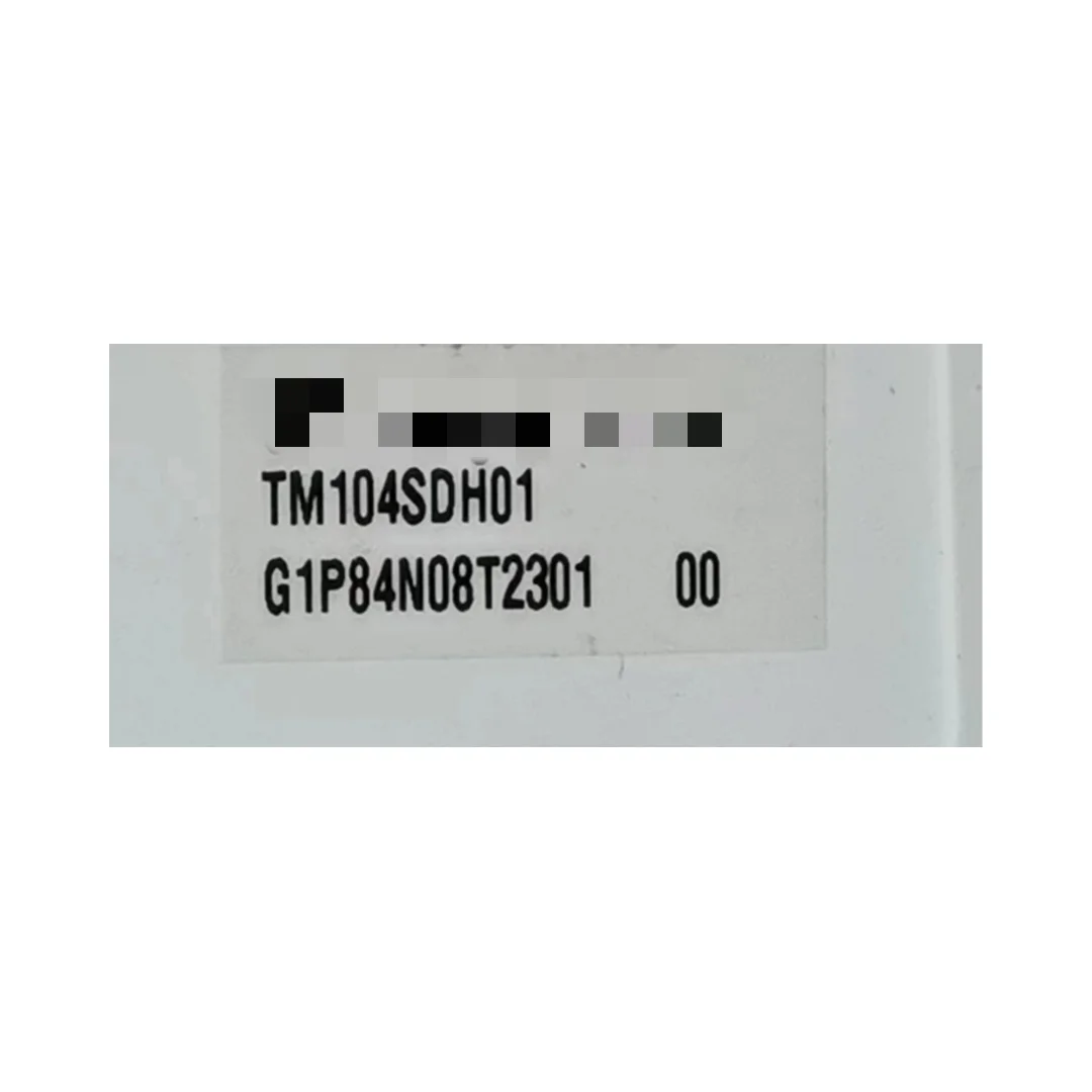 100% original TM104SDH01 LCD display screen