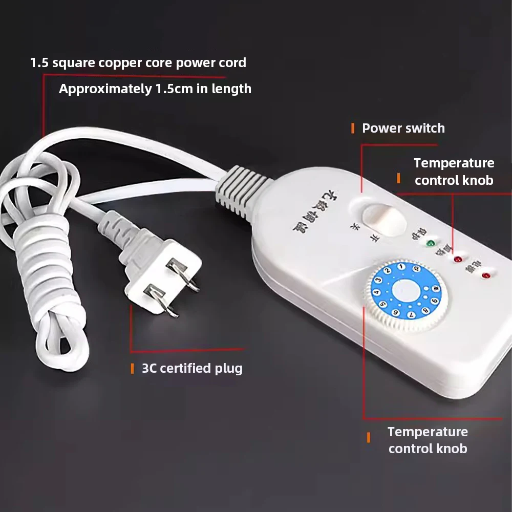 열 가위 온도 조절 가위 트리밍 가위 리본 지퍼용 전기 재단사 가위 나일론 로프 라벨