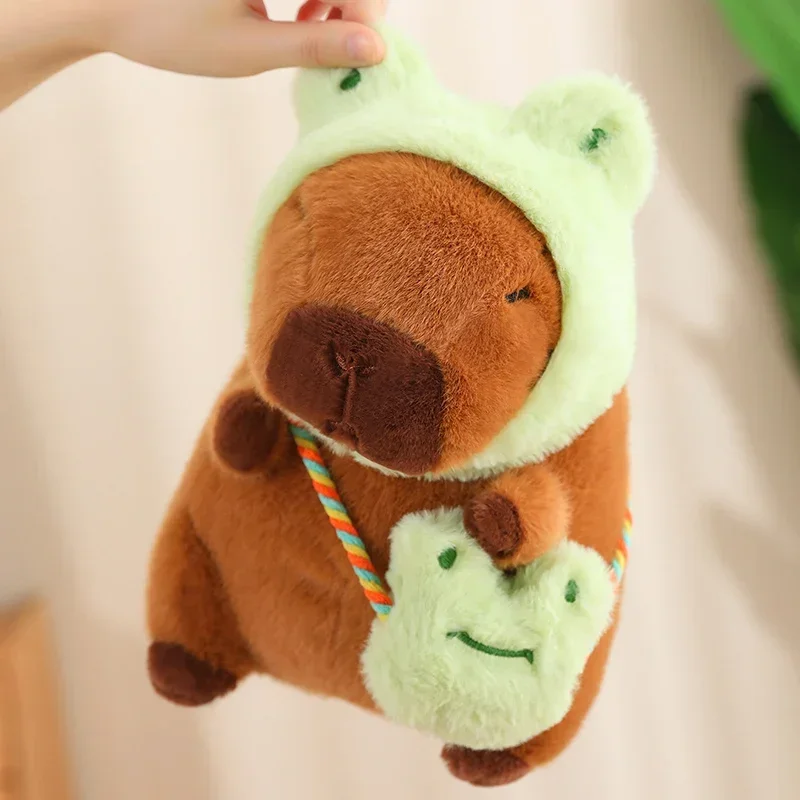 Peluche Capybara Panda