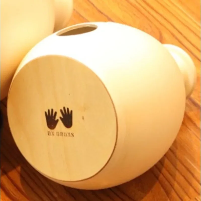 Terre Clay Pottery Udu Drum Healing ASMR Sound Therapy Udu Drums Performance Yoga Meditation Musical Percussion Instrument