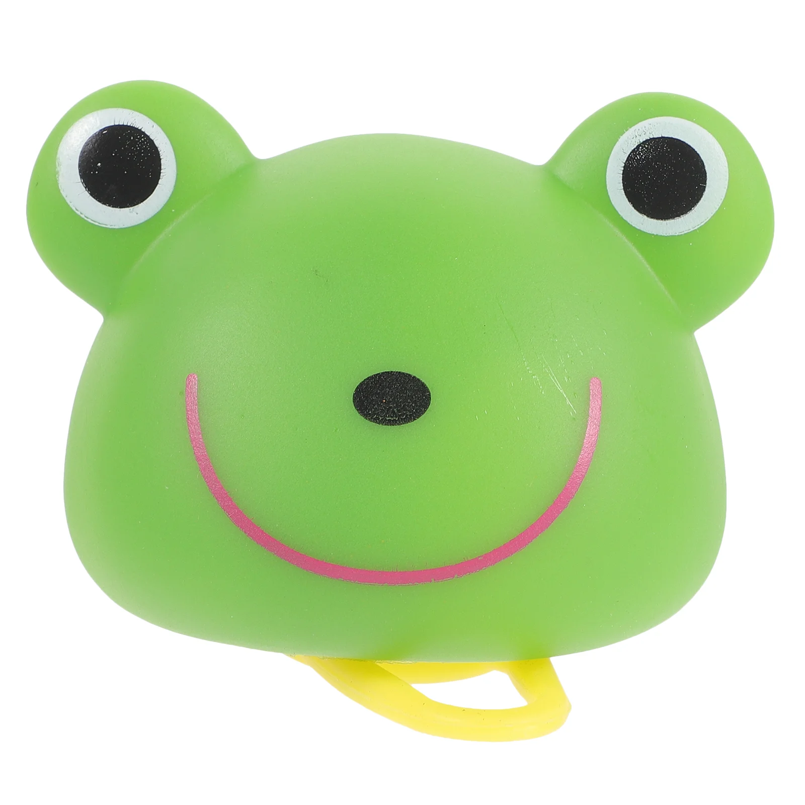 

Frog Bike Bell Cartoon Animal Bike Alarm Handlebar Horn Mini Cute Bike Ring Loud Crisp Clear Sound Horn Bike Speaker Kids