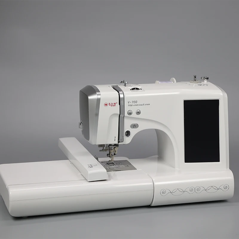 MYSEW V700 beginners home small automatic computerized Embroidery