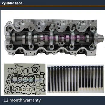 2C 2CT 2CTE complete cylinder head assembly for Toyota Corona Camry Carina II Daihatsu Delta Wide 8v 2.0L with full gasket bolt