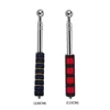 Telescopic Wall Check Hammer Adjustable Empty Drum Hammer Walls Floors Ceilings Tiles Test Checker Hammer Inspection Tool Rod 6