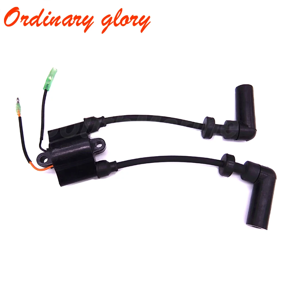 

Outboard Engine 3V1-06040-0 3V1060400M Ignition Coil For Tohatsu Nissan MFS8 MFS9.8 NSF8 NSF9.8 4 Stroke