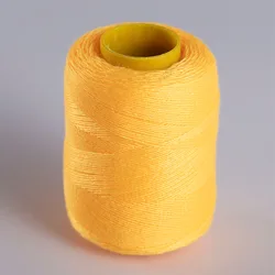 Versatile Black and White Sewing Thread (05)
