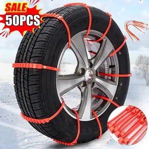 Snow Chains For Cars - Cadenas Para Nieve - AliExpress