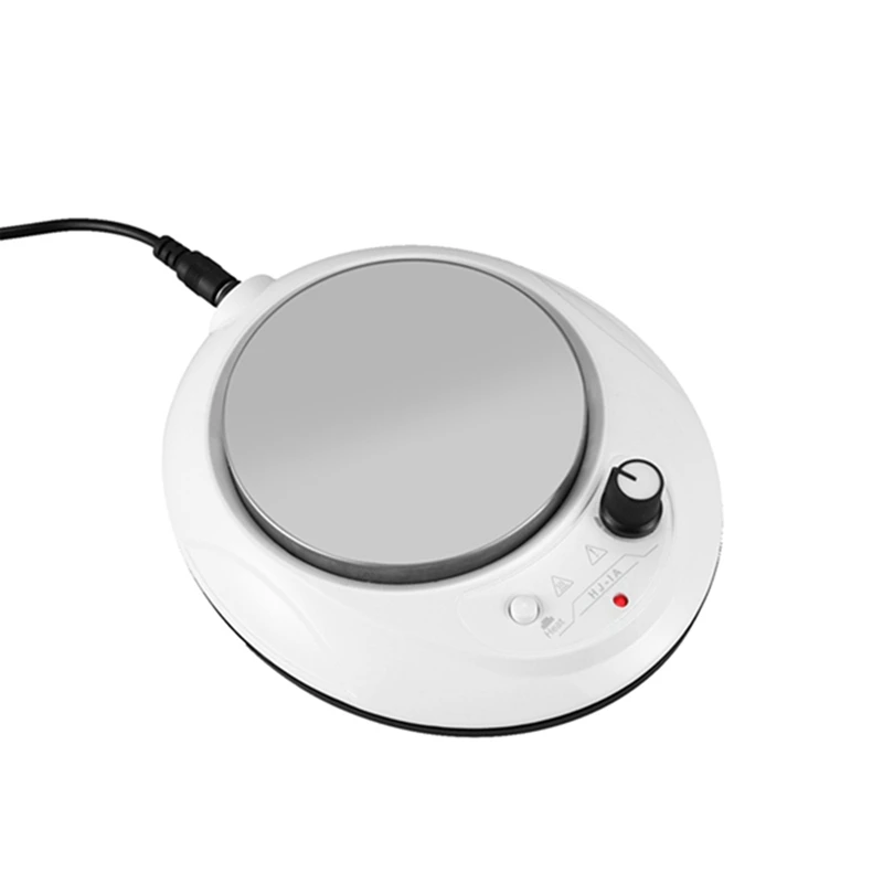 

2X Heating Stirrer Magnetic Agitator Stirrer Hotplate Aborator Stirring Machine With Stir Bar Laborator Stirring US Plug