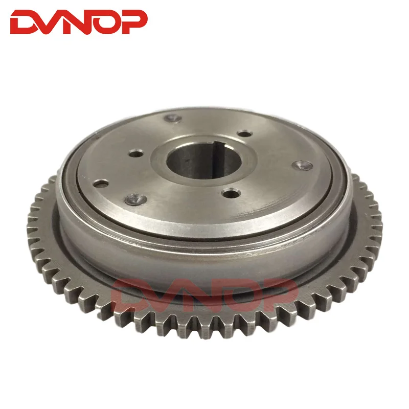 Embrayage Dentraînement Yctze Pour Scooter GY6 125CC 150CC 152QMI 157QMJ ATV - Embrayage à Came De Démarrage