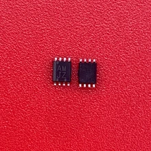  10pcs/ TS5A23166DCUR TS5A23166 silk screen AMJZ VSSOP8 analog switch chip brand new original 