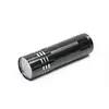 Light Torch Lamp Super Mini 9 LED Flashlight Ultraviolet Light Nail Dryer Nail Gel Mask Fast Drying Manicure Tool 3