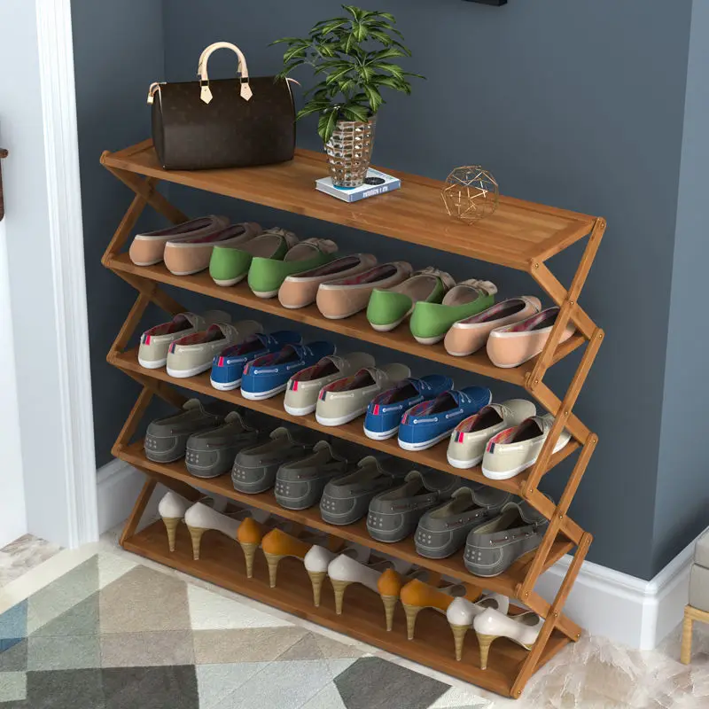 

Simple Shoe Shelf Multi-layer Home Economical Dormitory Door Storage Rack Living Room Bedroom Multi-functional Cabinet