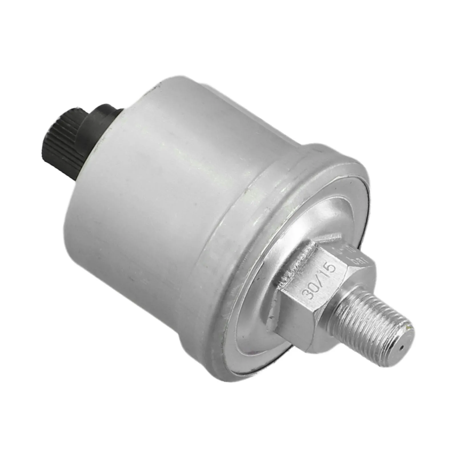 1pc Oil Pressure Sensor 1/8-27NPTF Car Engine Oil Pressure Sensor 0-10BAR For VDO Single Measurement Control