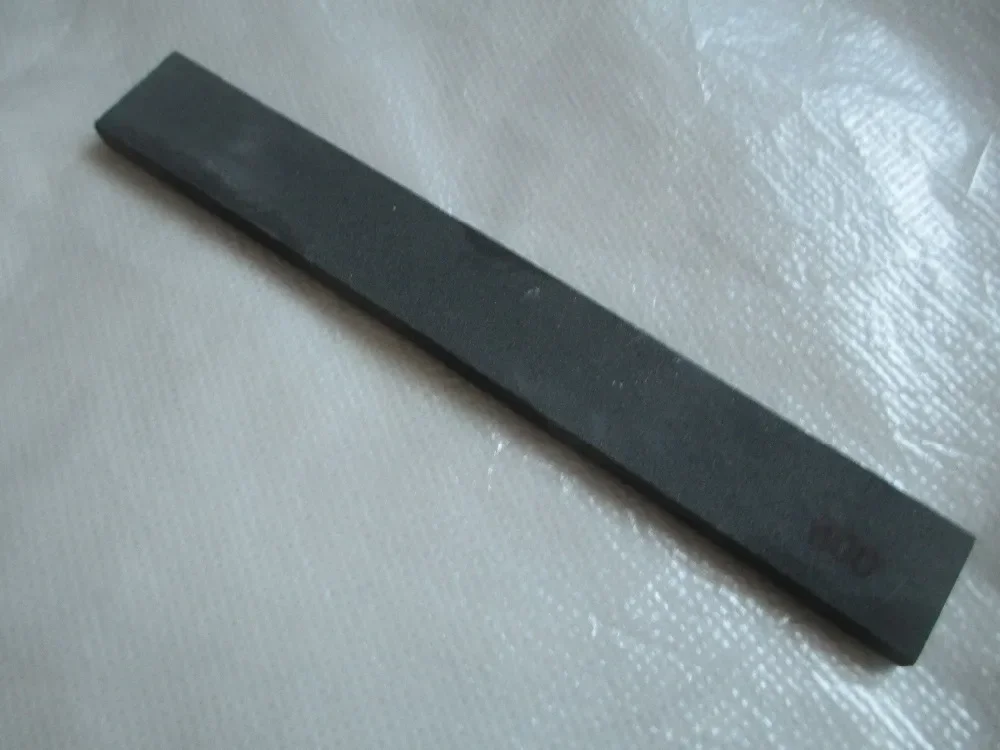 1pc 150x20x5mm Super Sharpening Boron carbide oil stone Whetstone 800# for Knife Angle Guide