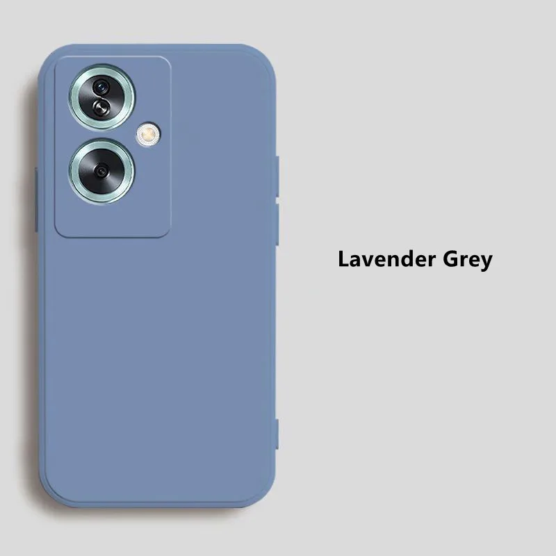 Premium Liquid Silicone Soft TPU Phone Bumper Case - Elegant Protection with Original Design