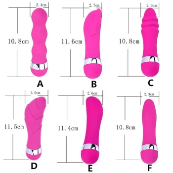 Multi-speed G-Spot Vagina Silcent Vibrator Butt Plug Anal Erotic Goods Sex Toys for Woman Men Adults Female Dildo sexShop 2