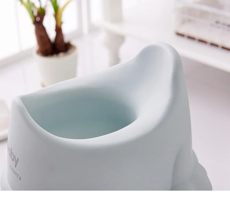 Baby Potties & Seats Kids Toilet Training Thickened Boys Girls Pot Infant Urinal Basin Smooth Potty Stool Travel Toilet Outdoor 6