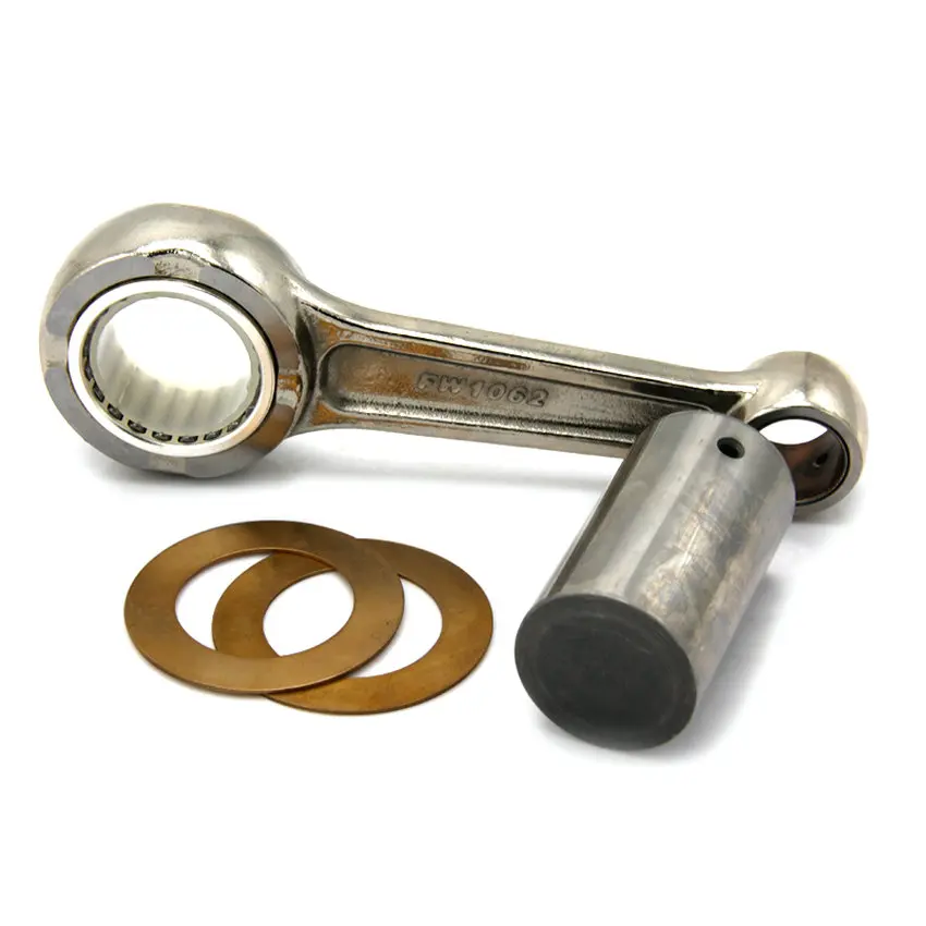 クランクシャフト 8666コネクティングロッドクランクシャフトホットロッドKTM 525 MXC 2006 8666 CONNECTING