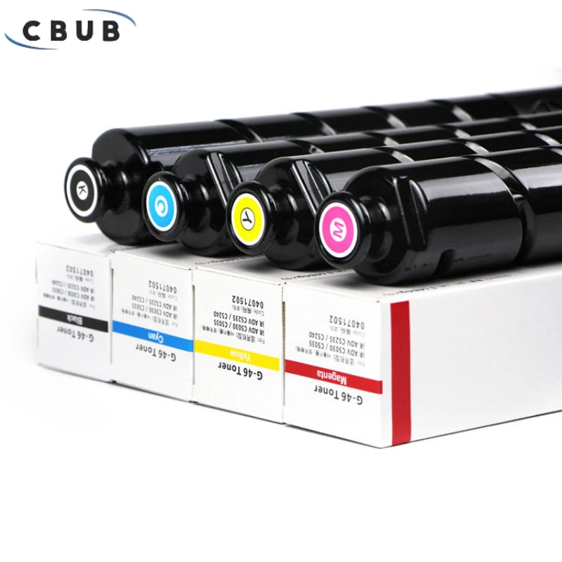 1PCS NPG46 GPR31 C-EXV29 For Canon IR Advance IRC5240