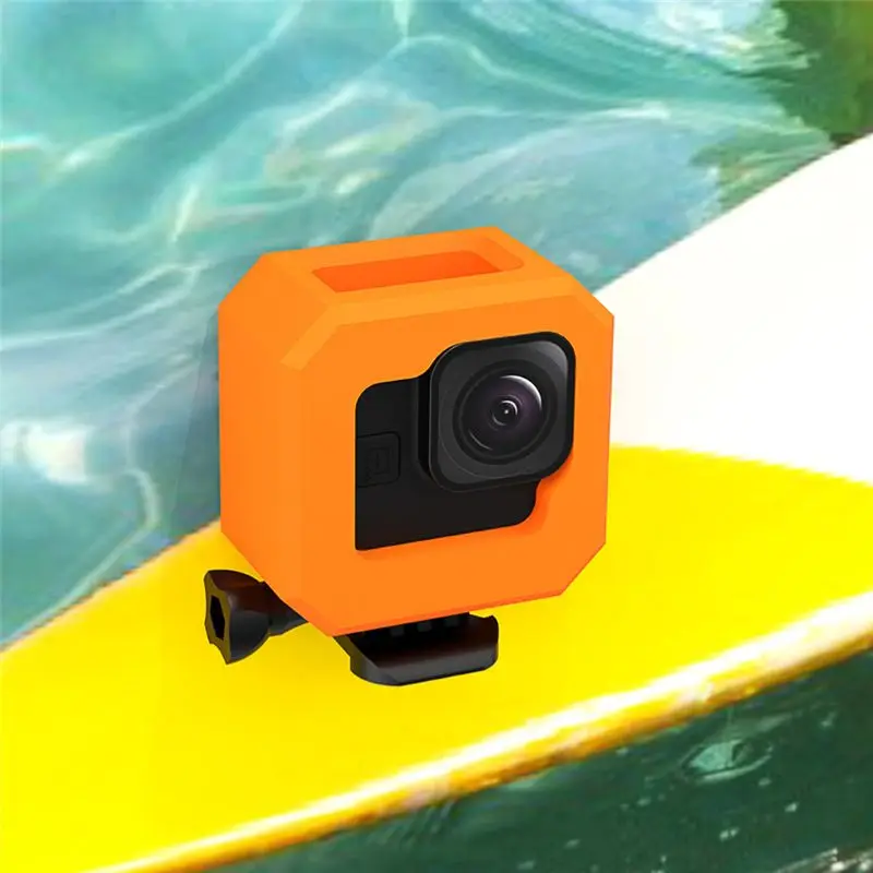 N05R 다이빙 카메라 하우징 GoPro Hero 11 미니 플로팅 케이스 워터 드리프트 프레임 보호 커버 안티 스크래치 슬리브
