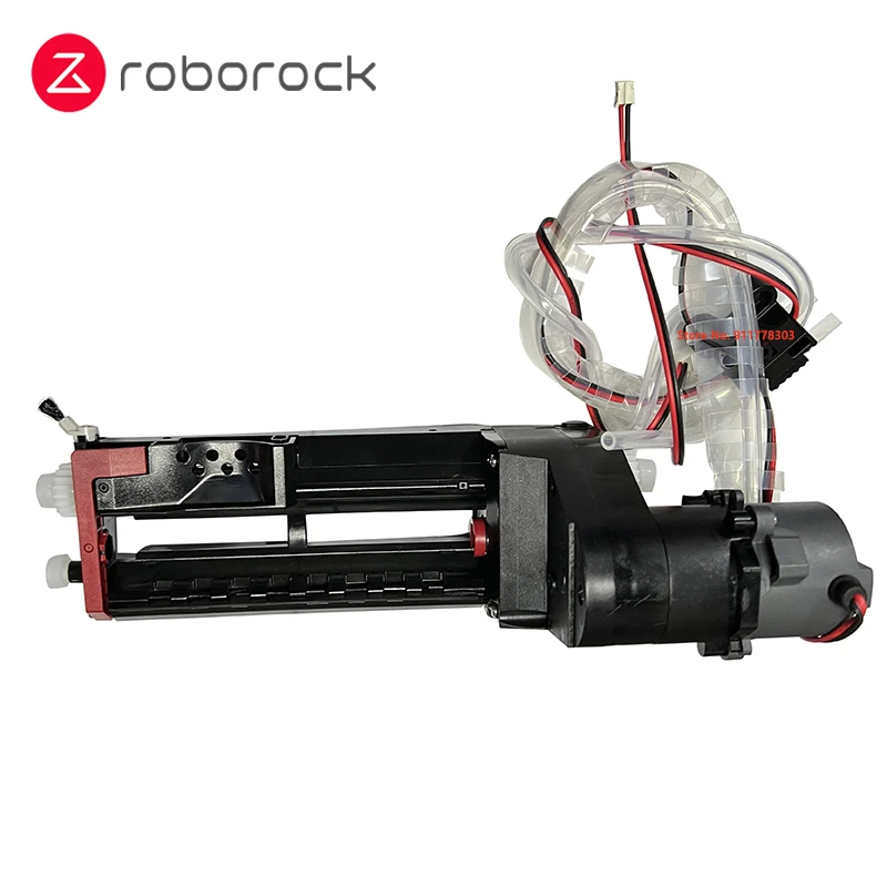 Loveco Accessori di Ricambio per Roborock S7 (2 Spazzola Principale, 4 Spazzole Laterali, 4 Panni per Mocio,4 Filtro,1 Strumento di Pulizia
