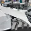 XDRC 580 RC Loader 1/14 Scale Remote Control Hydraulic Metal Car RTR with Smoke Unit Light Sound Set Battery RC Toy THZH1802 6
