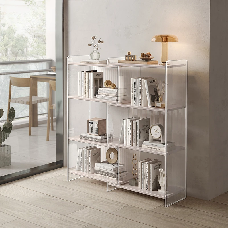Angolo Soggiorno Scaffale Per Libri Display Camera Da Letto Per Bambini Scaffale Per Libri Libreria Laterale Libreria Estanteria Mobili Nordici Bl50Bs