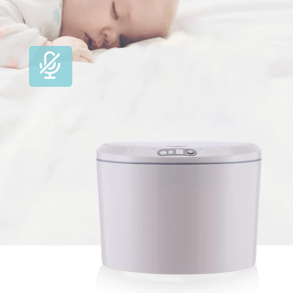 Automatic Sensor Trash Can Compact Waste Bin 3L