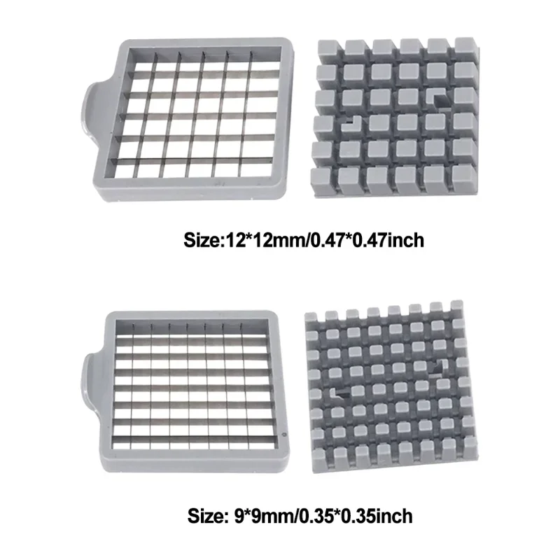 Stainless Steel Potato Cutter Shredder French Fries Slicer