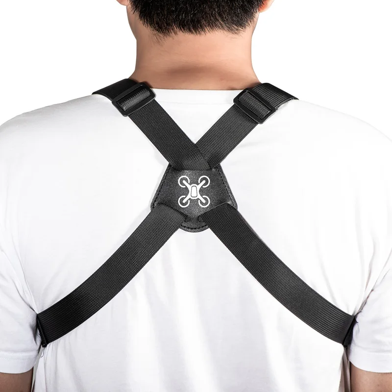 Remote Controller Lanyard Remote Control Strap Drone Lanyard Double Shoulder Straps for DJI RC-N1/DJI RC/PRO Remote Controller Nylon X-shaped Cross Sling Mavic 3 Avata Mini 3/4 Rope