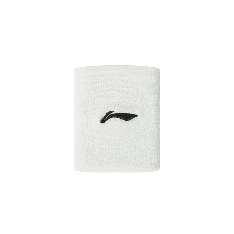 Li-Ning Unisex Training Wrist Band 65.9%Polyester 28.6%Cotton 5%Elastodiene 0.5%Elastane 8*10cm LiNing Wrist Protection AHWV001 wrist sweat wristbands,wrist sweatband,wrist support band,wrist brace,wrist guard,wrist support,wrist straps