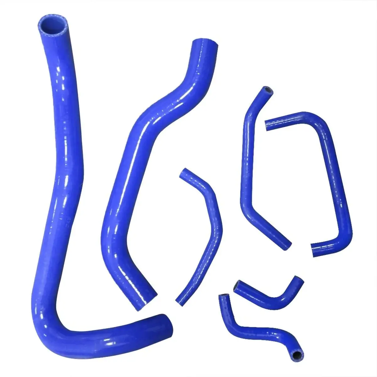 FN2 シビック タイプR K20Z ラジエターホース ヒーターホース ブルー クーラントホースキット シビック タイプR FN2 K20Z ホース本数:2本