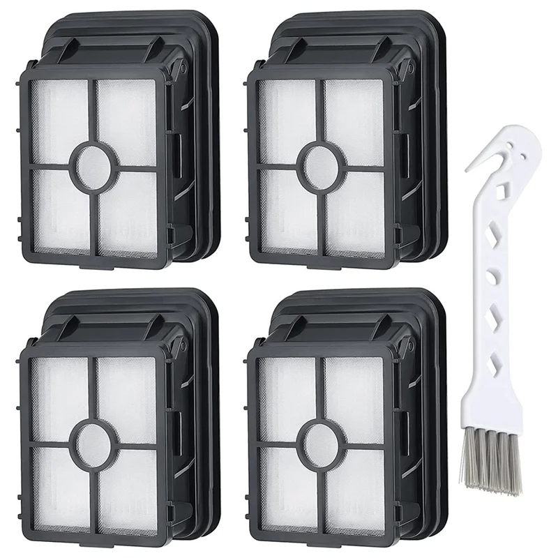 Accessori Per Filtri Compatibili Per Bissell Crosswave Muslim, 2582N,Series, 1866 Filtro Sottovuoto Per Bissell Crosswave