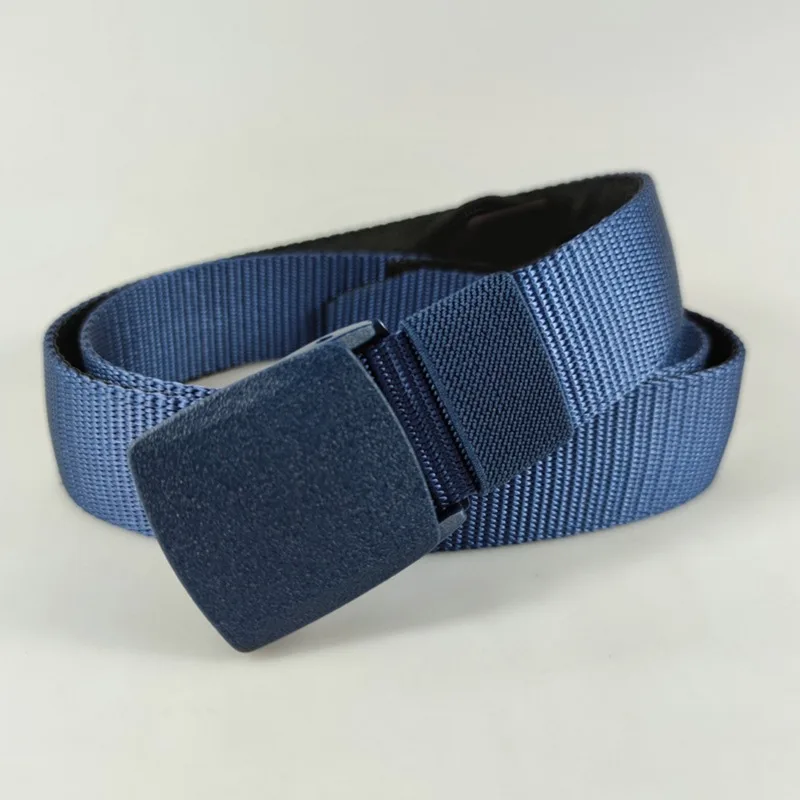 Travel Cash Anti Theft Belt Waist Bag Women Portable Hidden Money Strap Belt Wallet Waist Pack Men Secret Hiding Belt