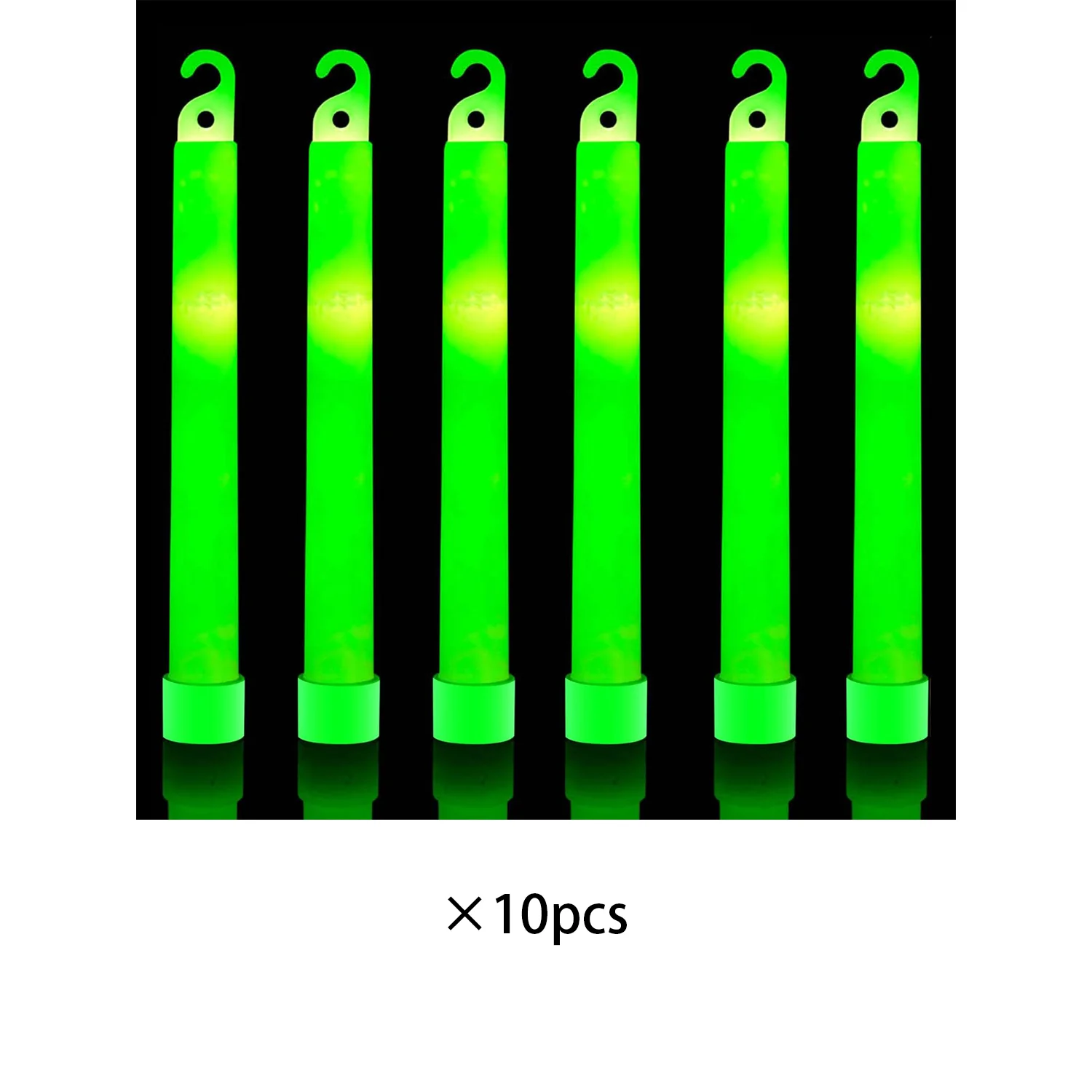 Leuchtstäbe Bulk Green Emergency Glow in Dauer für Camping Wandern Outdoor-Partys Aktivitäten Survival Storms Blackouts – Detail 6