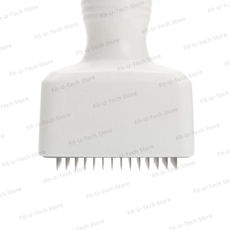 Adjustable Microneedling Derma Stamp for Skincare