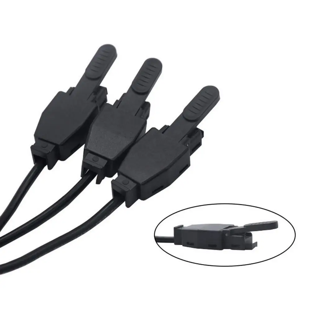 Switch Trigger for TIG Argon Arc Welding Black Plastic Torch Switch Shell Universal Micro Trigger Replacement Welding Accessory plasma cutter switch trigger