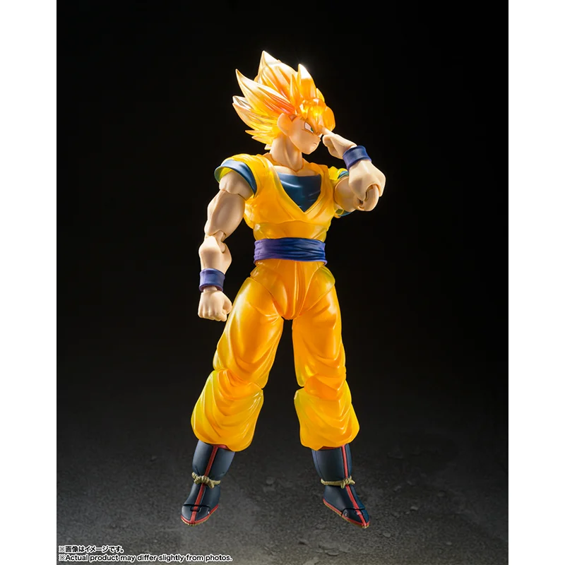 100% Original BANDAI TAMASHII NATIONS STORE S.H.Figuarts Super