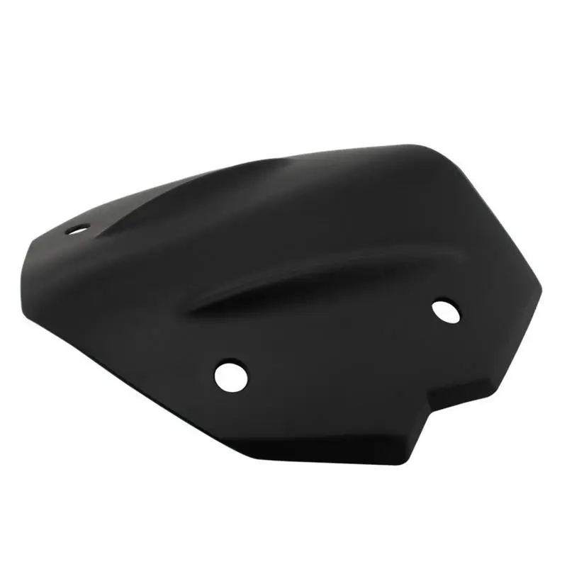 

Universal Motorcycle Windshield Extension Adjustable Spoiler Clamp-On Windscreen Deflector ForBMW R1200GS R1250GS 2018-2021 ADV