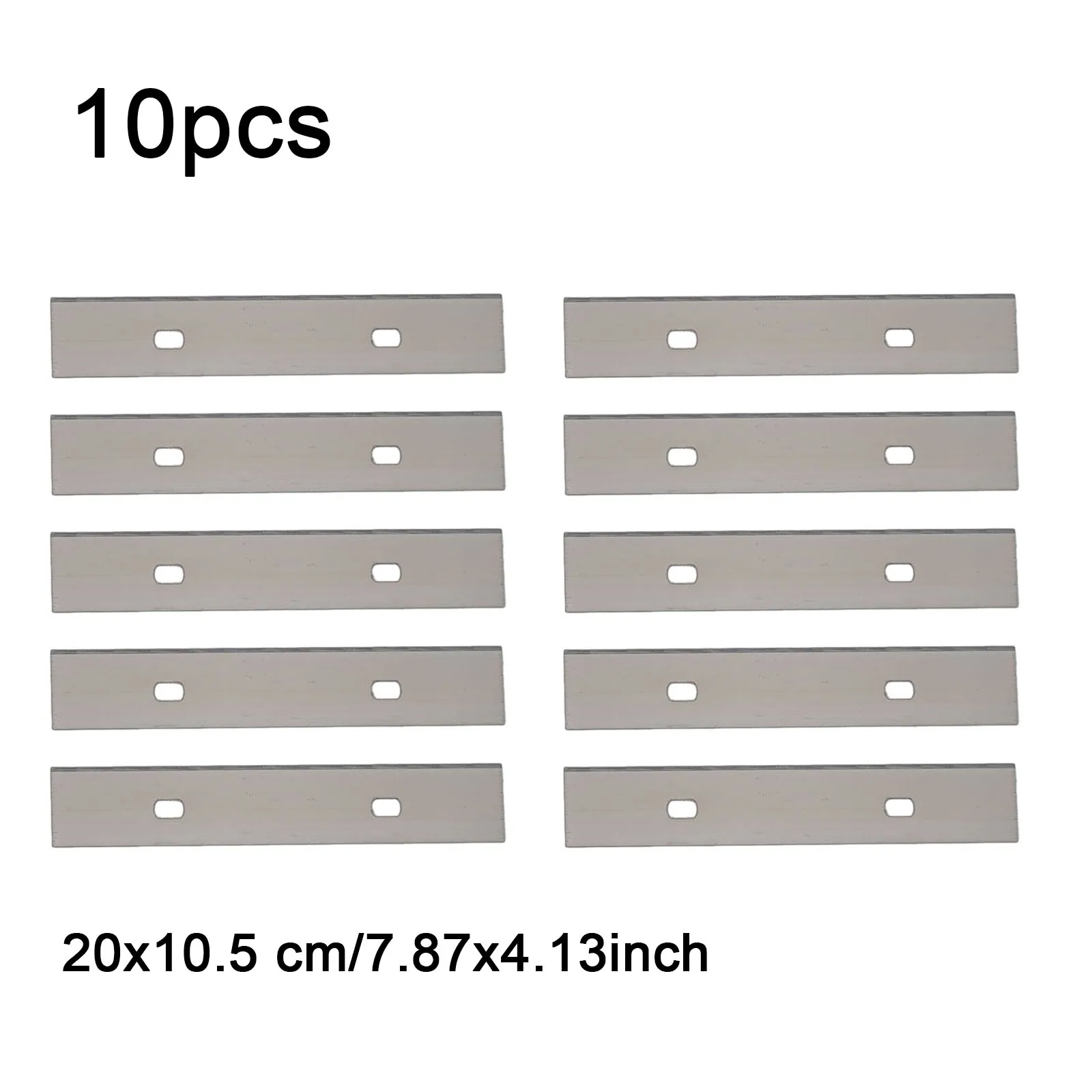 

Скребок для пола, 20x10,5 см, 7,87x4,13 дюйма