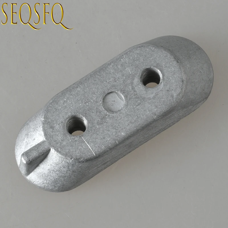 65W-45251 Anode For YAMAHA Outboard Motor 8-60 HP 2 Stroke And 4 Stroke Parsun Hidea Powertec 65W-45251-00 65W45251 5