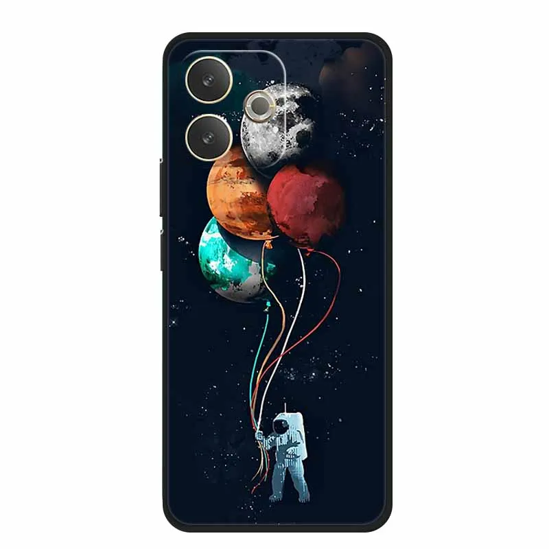 Oppo A5 Pro Soft TPU Silicone Protective Phone Case