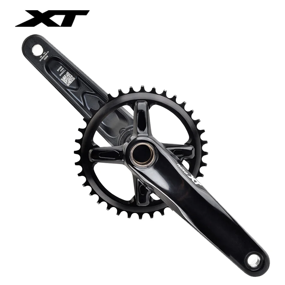 XT  ũũ 104BCD MTB  ũũ üθ  170mm 175mm,   32T 34T 36T 38T ˷̴ ձ mtb ũũ