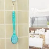 Bath Brush Back Shower Brushes With Handle Exfoliating Scrub Skin Massager Exfoliation Bathroom Brush 5