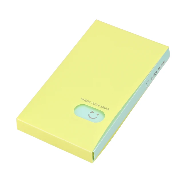 Yellow Pockets Album