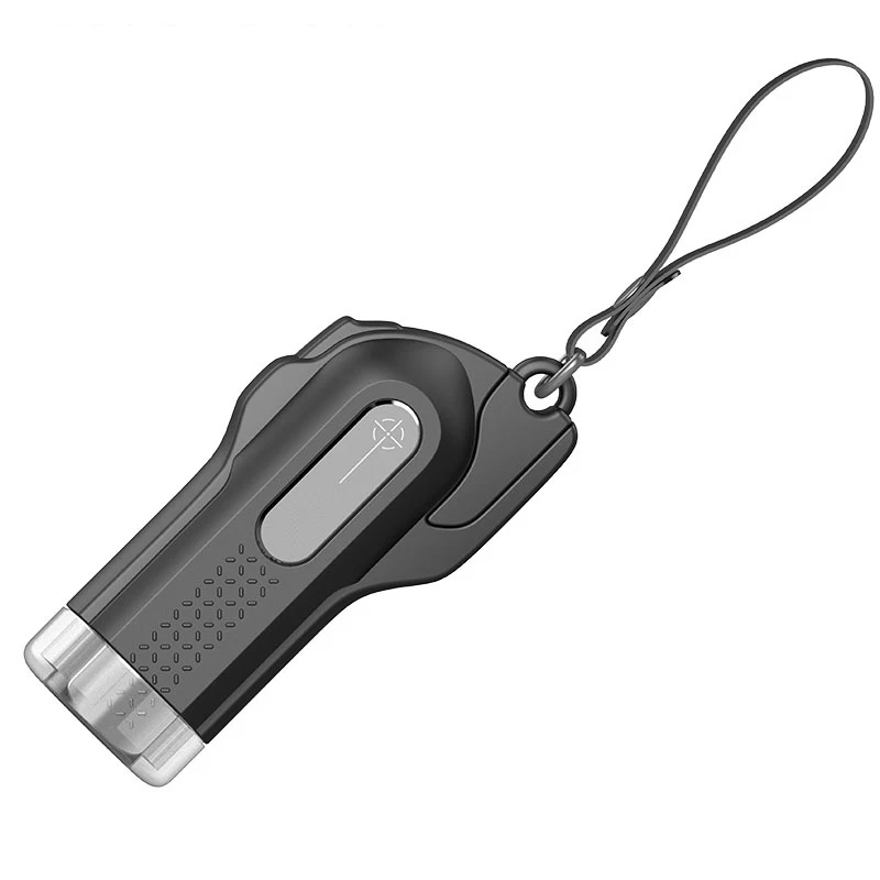 2-In-1 Car Window Breaker and Seatbelt Cutter, Emergency Keychain Car  Escape Too